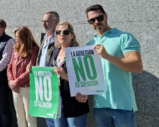 SATSE Canarias denuncia el aumento de las agresiones a enfermeras en 2025